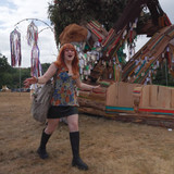 08.28 19.00.00 Backstage at Green Man. Behind the scenes at one o....ts snapshot 00.01.34.354
