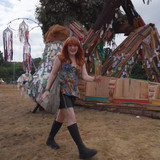 08.28 19.00.00 Backstage at Green Man. Behind the scenes at one o....ts snapshot 00.01.34.801