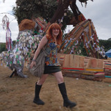 08.28 19.00.00 Backstage at Green Man. Behind the scenes at one o....ts snapshot 00.01.35.279