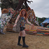 08.28 19.00.00 Backstage at Green Man. Behind the scenes at one o....ts snapshot 00.01.35.694