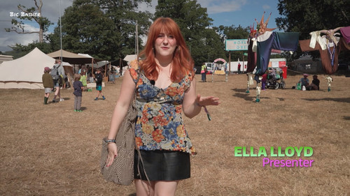 08.28 19.00.00 Backstage at Green Man. Behind the scenes at one o....ts snapshot 00.01.04.800