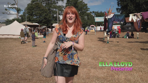 08.28 19.00.00 Backstage at Green Man. Behind the scenes at one o....ts snapshot 00.01.05.302