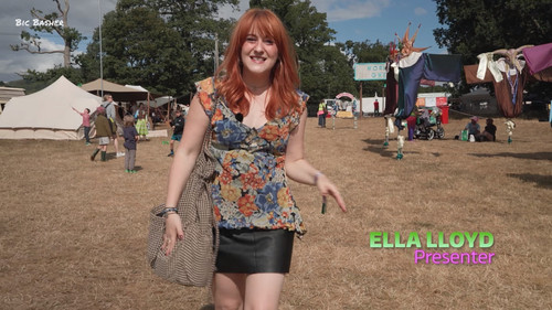 08.28 19.00.00 Backstage at Green Man. Behind the scenes at one o....ts snapshot 00.01.05.862