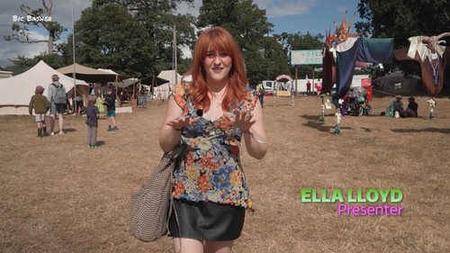 08.28 19.00.00 Backstage at Green Man. Behind the scenes at one o....ts snapshot 00.01.03.760