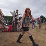 08.28 19.00.00 Backstage at Green Man. Behind the scenes at one o....ts snapshot 00.01.37.821