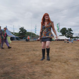 08.28 19.00.00 Backstage at Green Man. Behind the scenes at one o....ts snapshot 00.01.39.742
