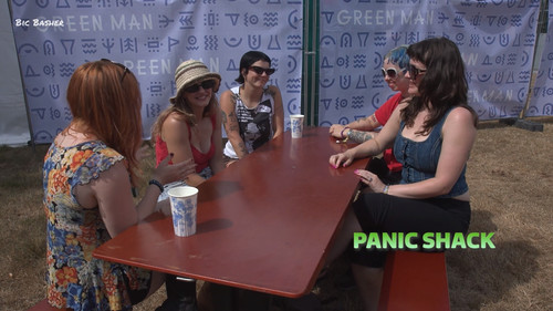 08.28 19.00.00 Backstage at Green Man. Behind the scenes at one o....ts snapshot 00.07.22.767