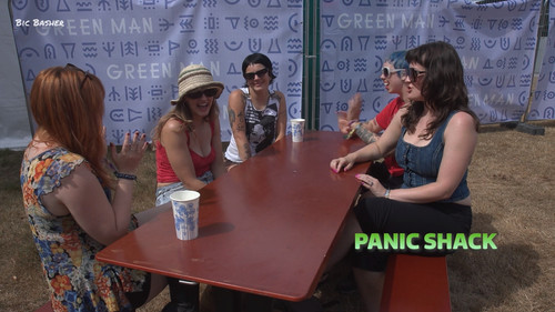 08.28 19.00.00 Backstage at Green Man. Behind the scenes at one o....ts snapshot 00.07.23.638