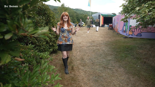08.28 19.00.00 Backstage at Green Man. Behind the scenes at one o....ts snapshot 00.35.41.130