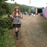 08.28 19.00.00 Backstage at Green Man. Behind the scenes at one o....ts snapshot 00.35.41.130