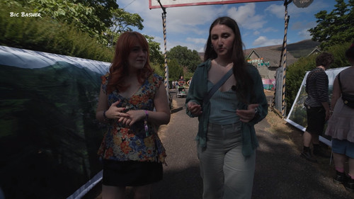 08.28 19.00.00 Backstage at Green Man. Behind the scenes at one o....ts snapshot 00.34.23.710