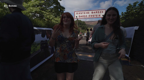 08.28 19.00.00 Backstage at Green Man. Behind the scenes at one o....ts snapshot 00.34.33.388
