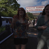 08.28 19.00.00 Backstage at Green Man. Behind the scenes at one o....ts snapshot 00.34.33.388