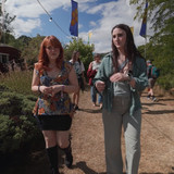 08.28 19.00.00 Backstage at Green Man. Behind the scenes at one o....ts snapshot 00.33.20.807