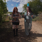 08.28 19.00.00 Backstage at Green Man. Behind the scenes at one o....ts snapshot 00.33.35.323