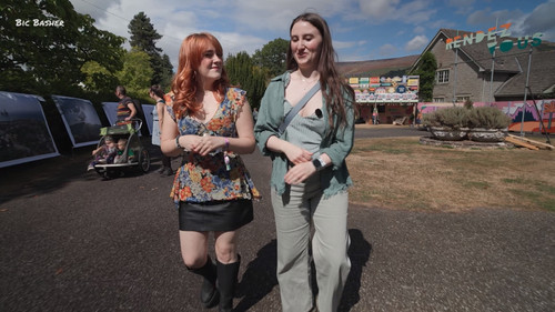 08.28 19.00.00 Backstage at Green Man. Behind the scenes at one o....ts snapshot 00.34.06.775