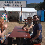 08.28 19.00.00 Backstage at Green Man. Behind the scenes at one o....ts snapshot 00.52.03.388