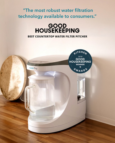 Get Cleaner Water With AquaTru Reverse Osmosis Filtration.jpg