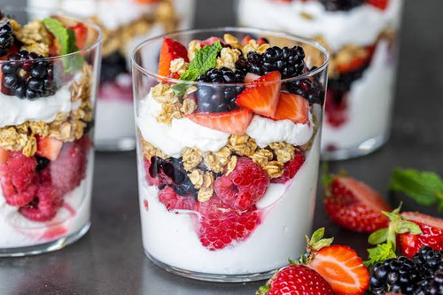 Fresh Fruit Cup Parfaits in Cape May Court House.jpg