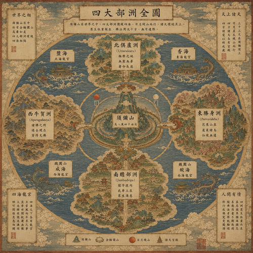 A map of the four continents.png