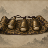 the purple gold bells