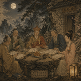 The Wooden Immortal Hermitage