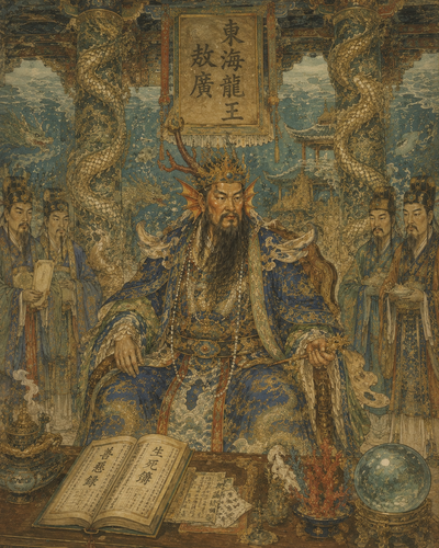 Ao Guang, Dragon King of the Eastern Sea.png