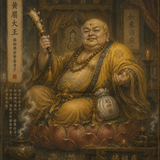 The Yellow Brow Great King
