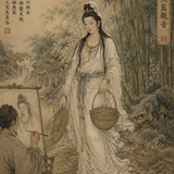 The Fish Basket Guanyin