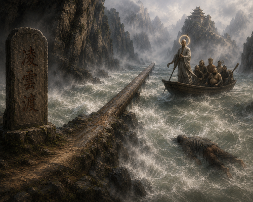 The Cloud Reaching Ford and the bottomless boat.png