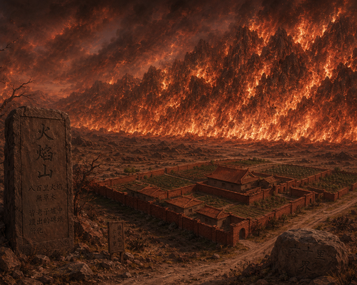 The Flaming Mountains.png