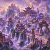 Purple Cloud Kingdom