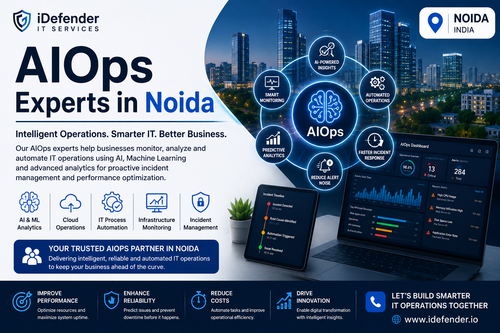 AIOps Experts in Noida Intelligent IT Operations & Automation Solutions.png