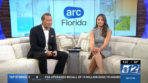 08.17 14.00.00 ARC Florida at 9am ᴺᵉʷ. Stay informed with the la....ts snapshot 00.02.35.117