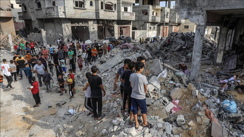 Human Rights Watch Accuses Israel of Forcible Displacement of Gazans.jpg
