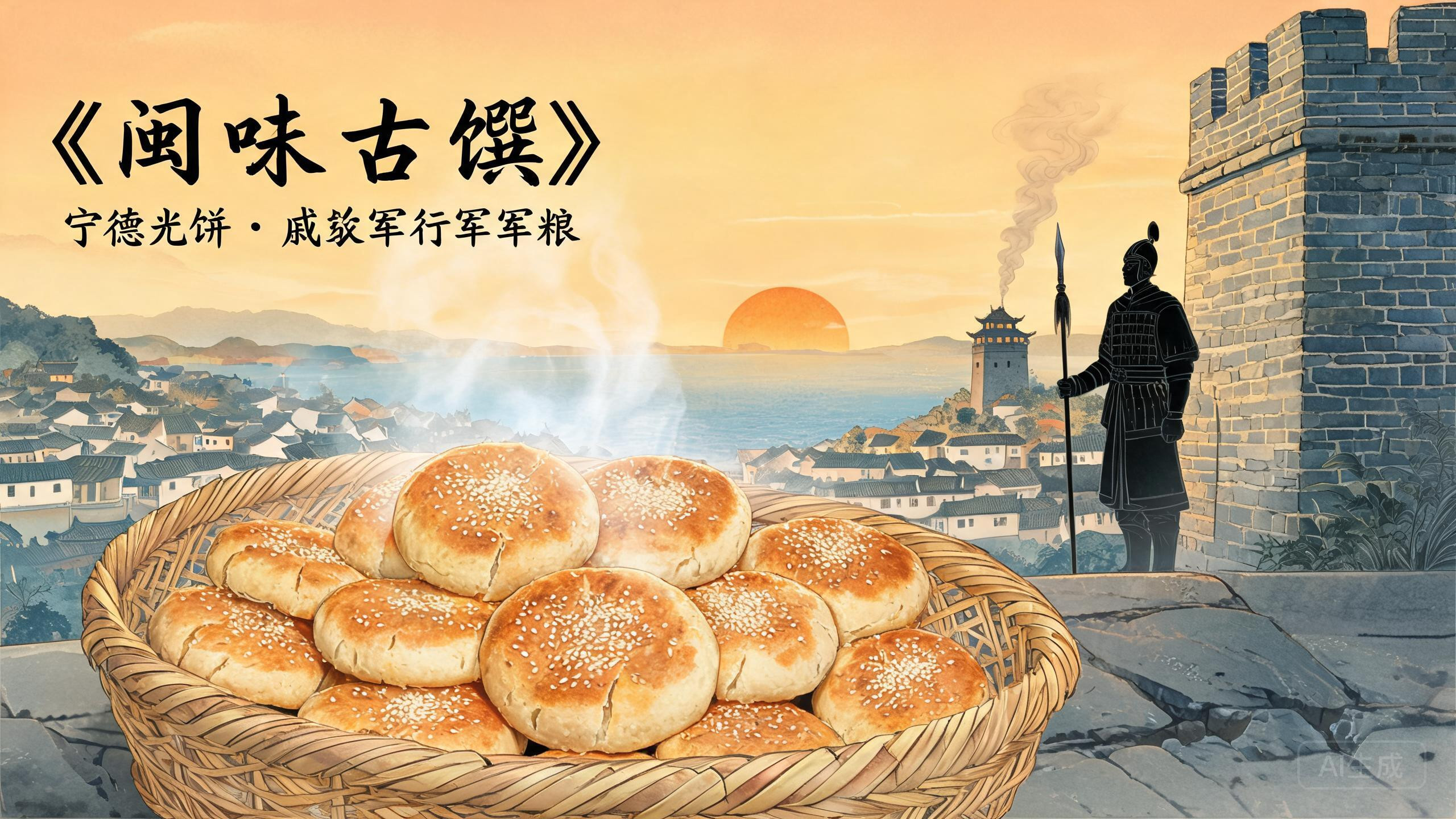 光饼