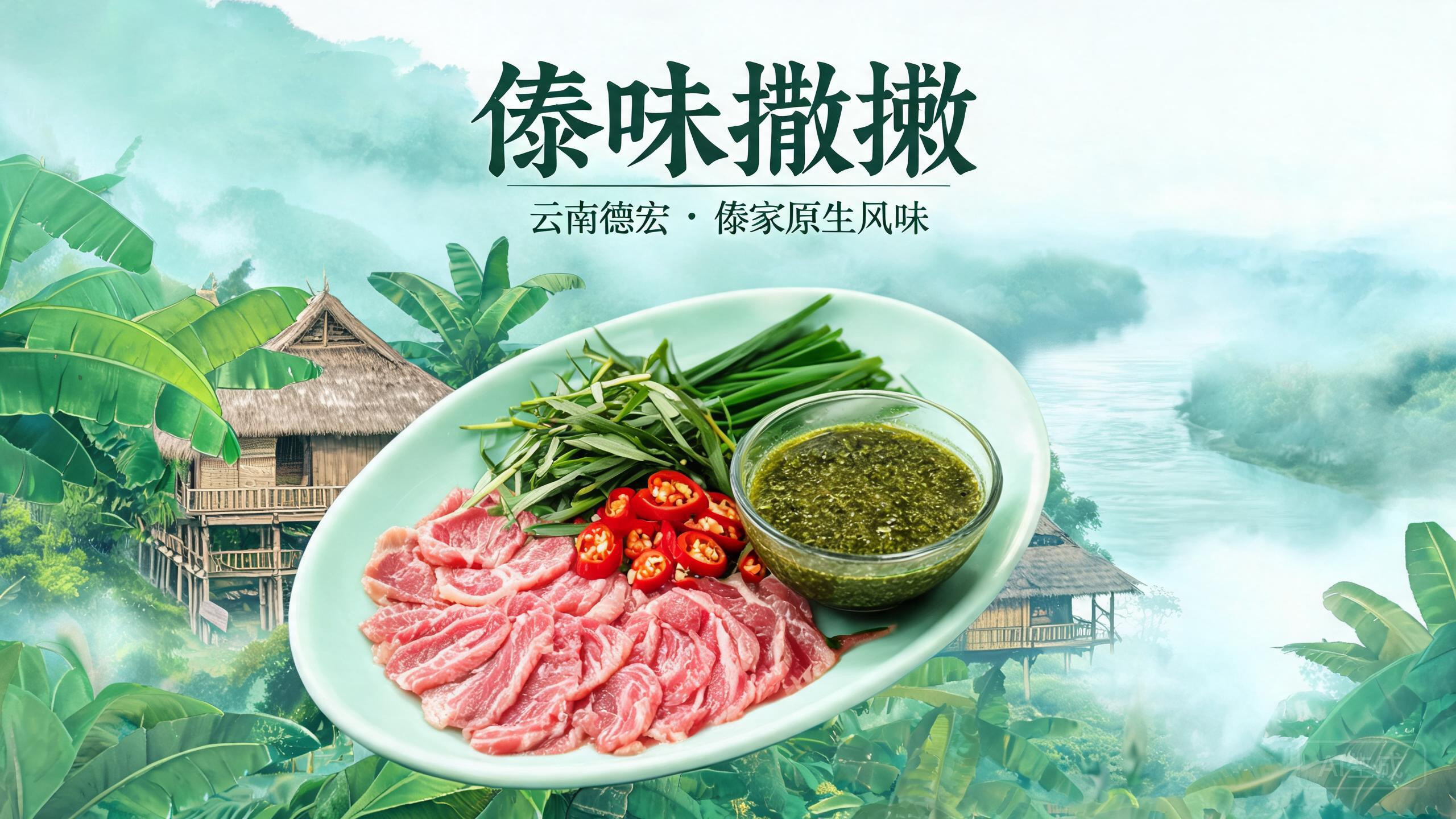 撒撇