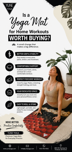 Is a Yoga Mat for Home Workouts Worth Buying.2