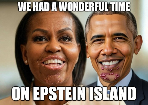 Big Mike Obama Monkey Pox Epstein Island.jpg