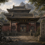 Baolin Monastery