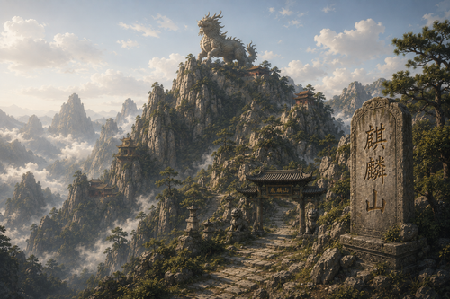 Qilin Mountain.png