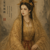 The Golden Queen