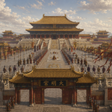 The Daming Palace