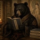 The Black Bear Spirit