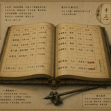 The Register of Life and Death