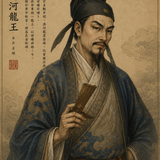 The Dragon King of the Jing River
