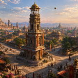 The Capital of India