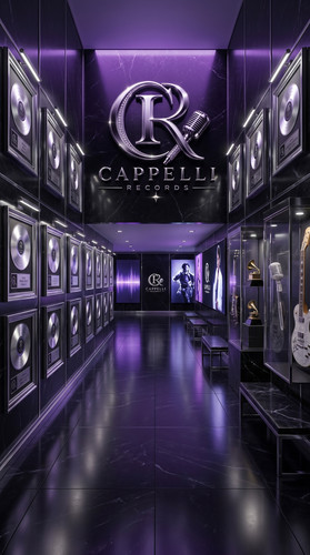 Use the uploaded Cappelli Records 202606042003.jpg