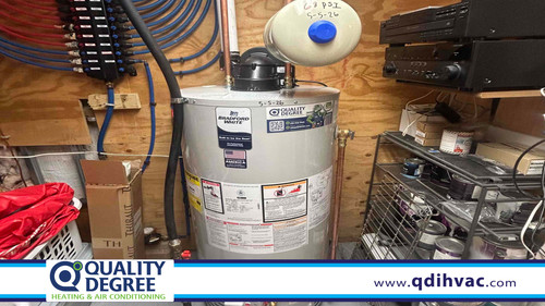 Water heater installation in Royersford, PA.jpg