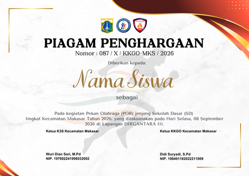 Hijau dan Putih Modern Sertifikat Kelulusan Certificate.png